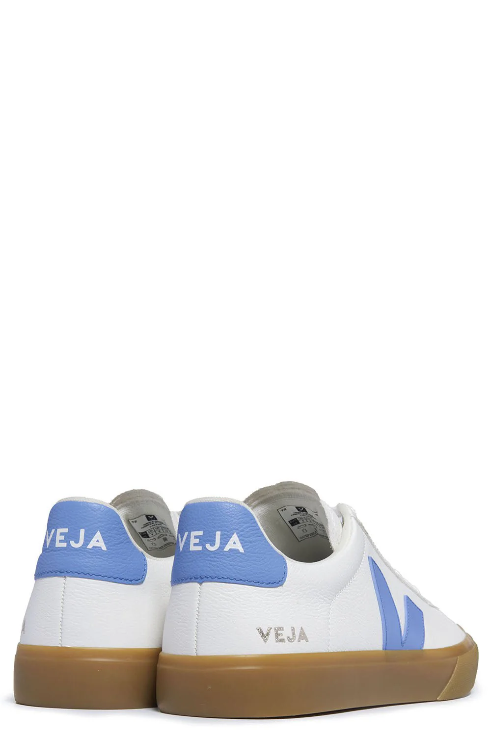 Campo Sneaker - Extra White Aqua - Image 7
