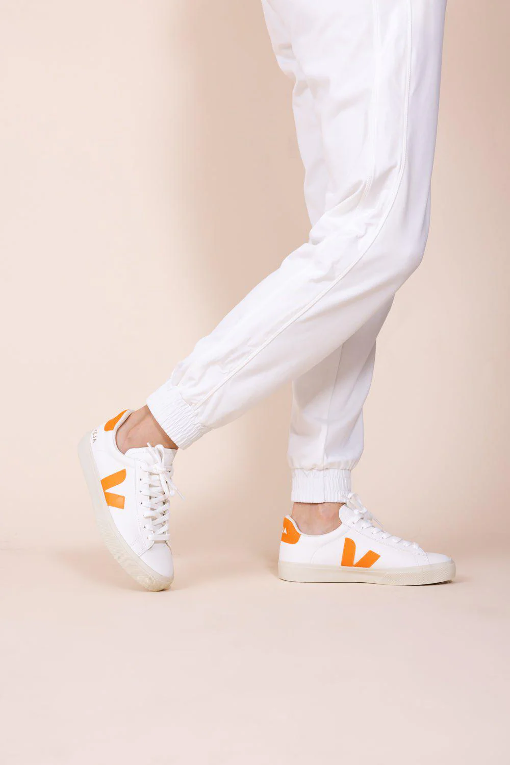 Campo Sneaker - Extra White Fury - Image 3