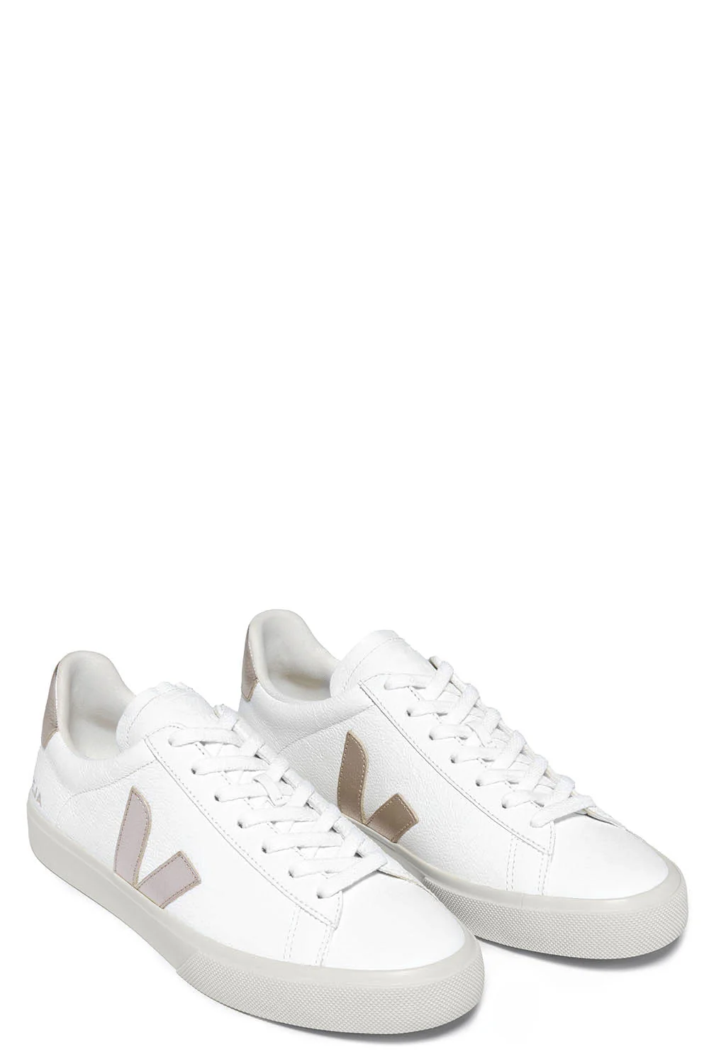 Campo Sneaker - Extra White Platine - Image 5