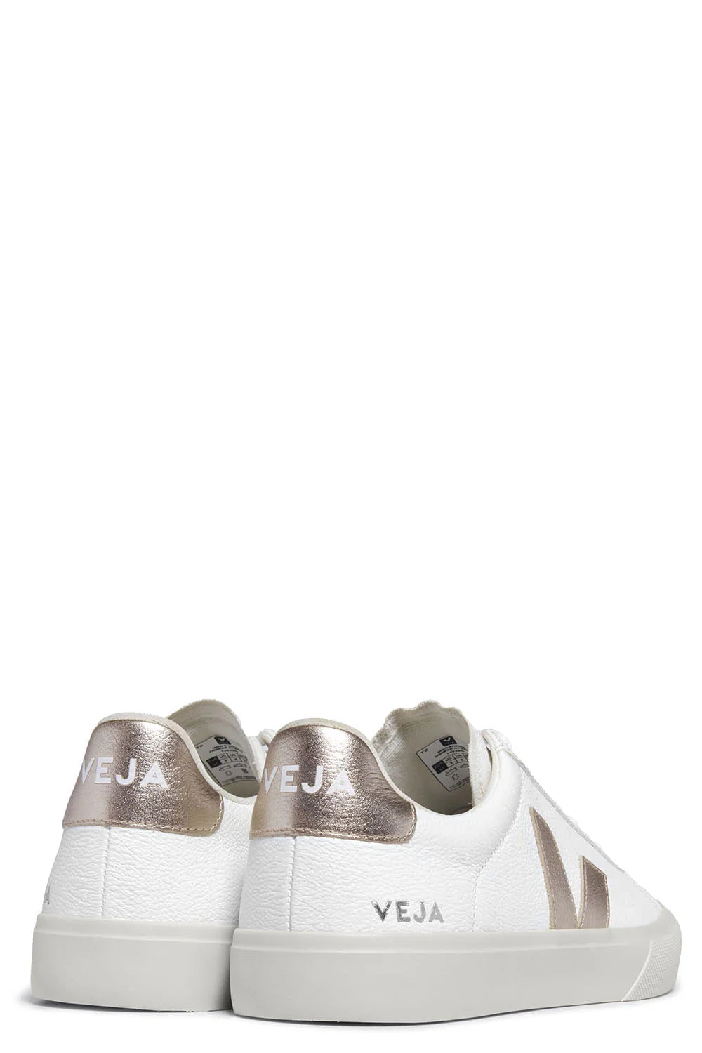 Campo Sneaker - Extra White Platine - Image 6