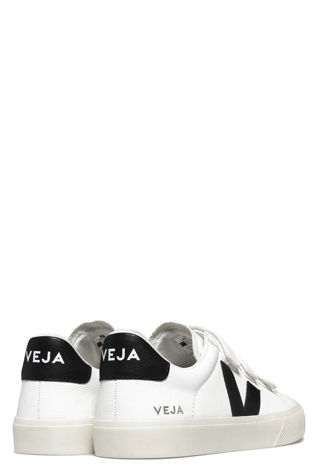 Recife Sneaker - Extra White Black - Image 6