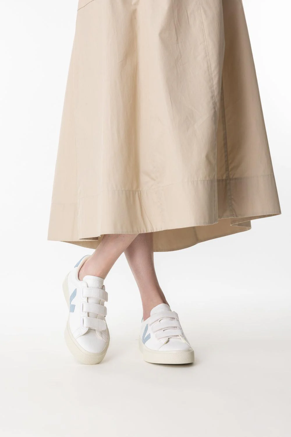 Recife Sneaker - Extra White Steel - Image 3