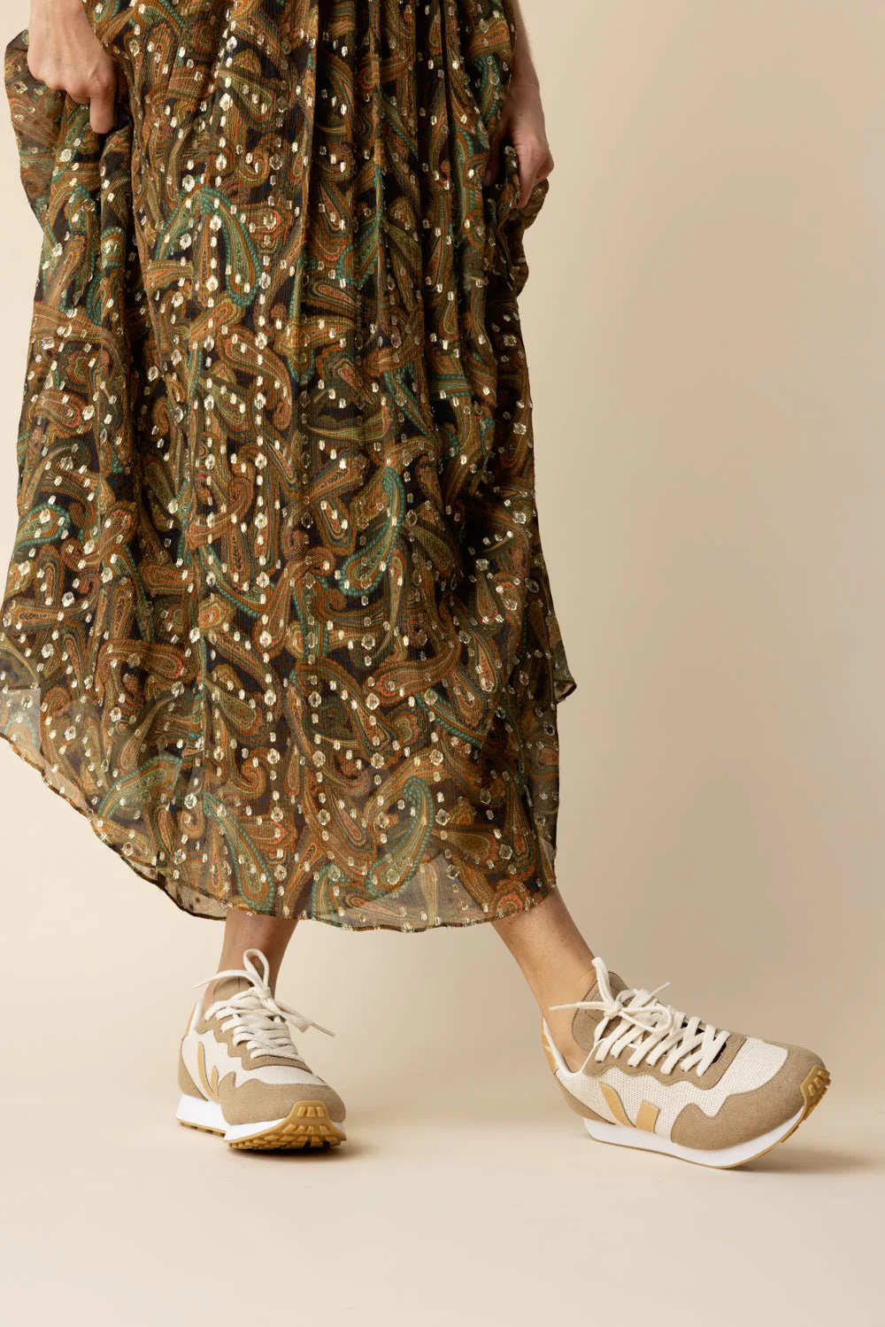 SDU Sneaker - Natural Platine - Image 2