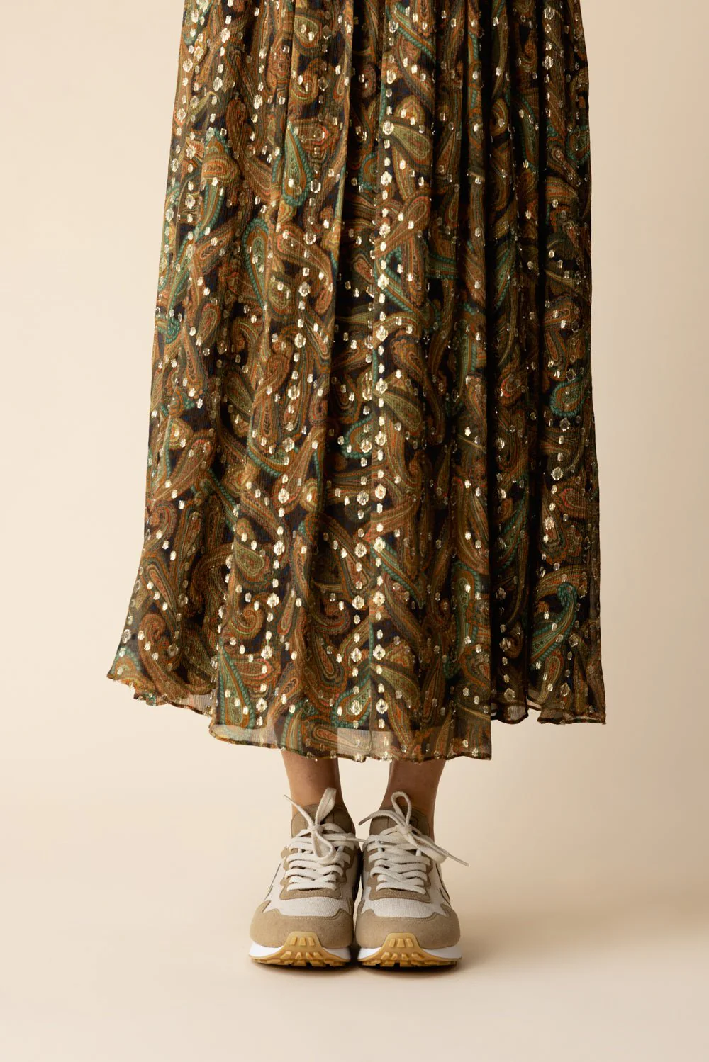 SDU Sneaker - Natural Platine - Image 3