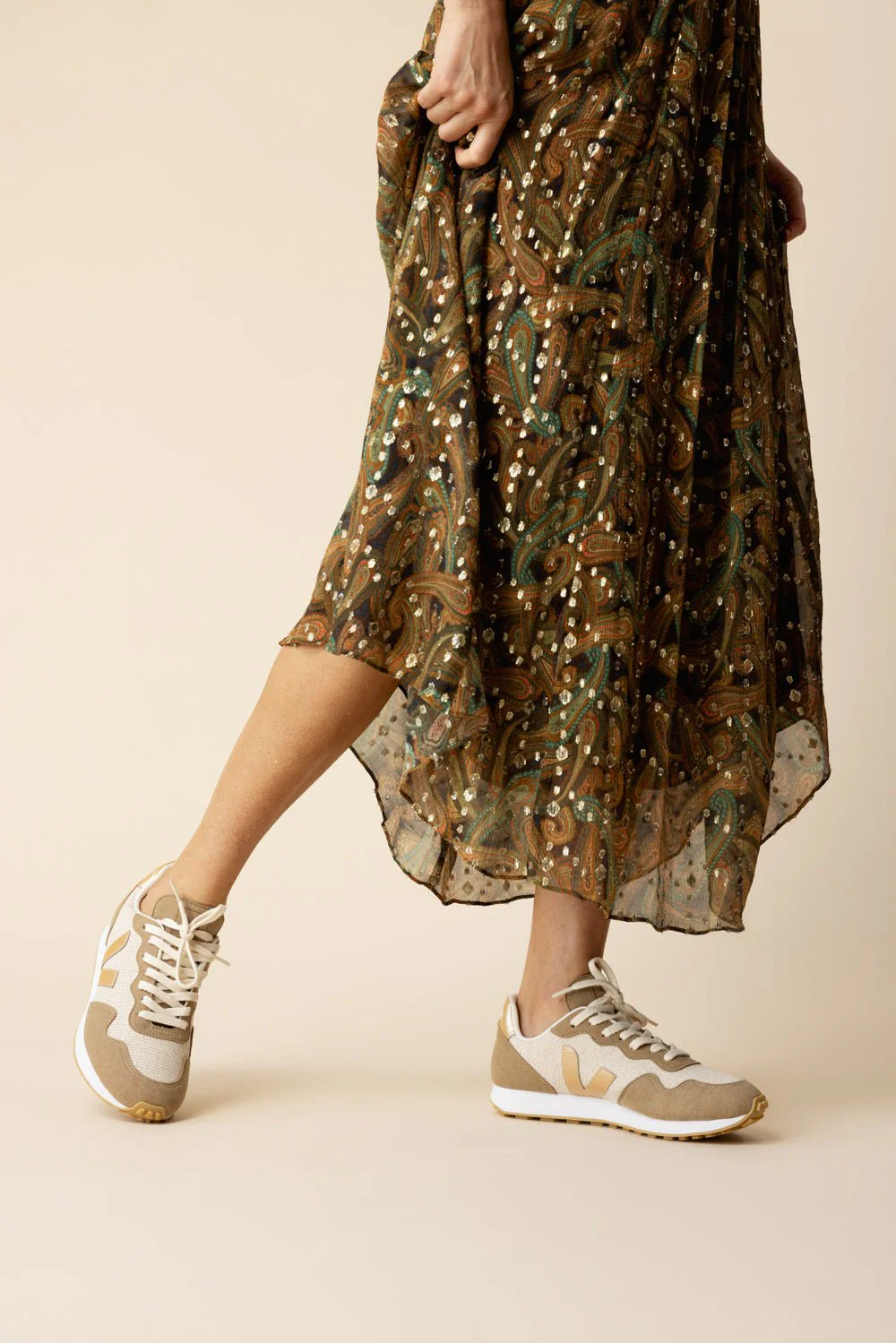 SDU Sneaker - Natural Platine - Image 4