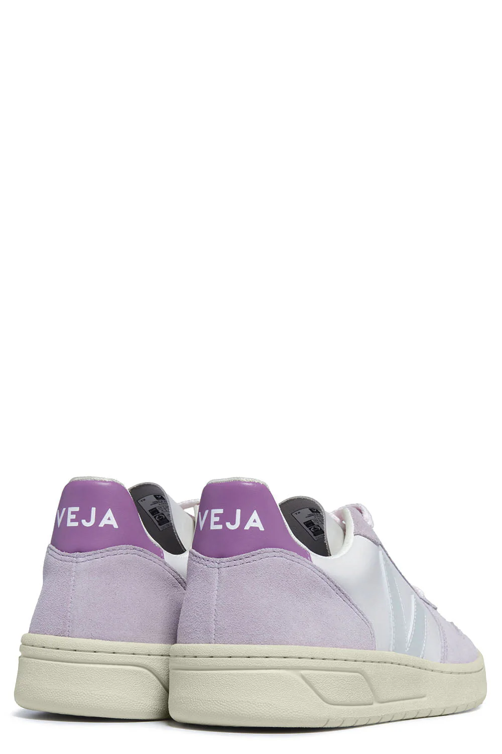 V-10 Sneaker - Gravel Menthol Parme - Image 6