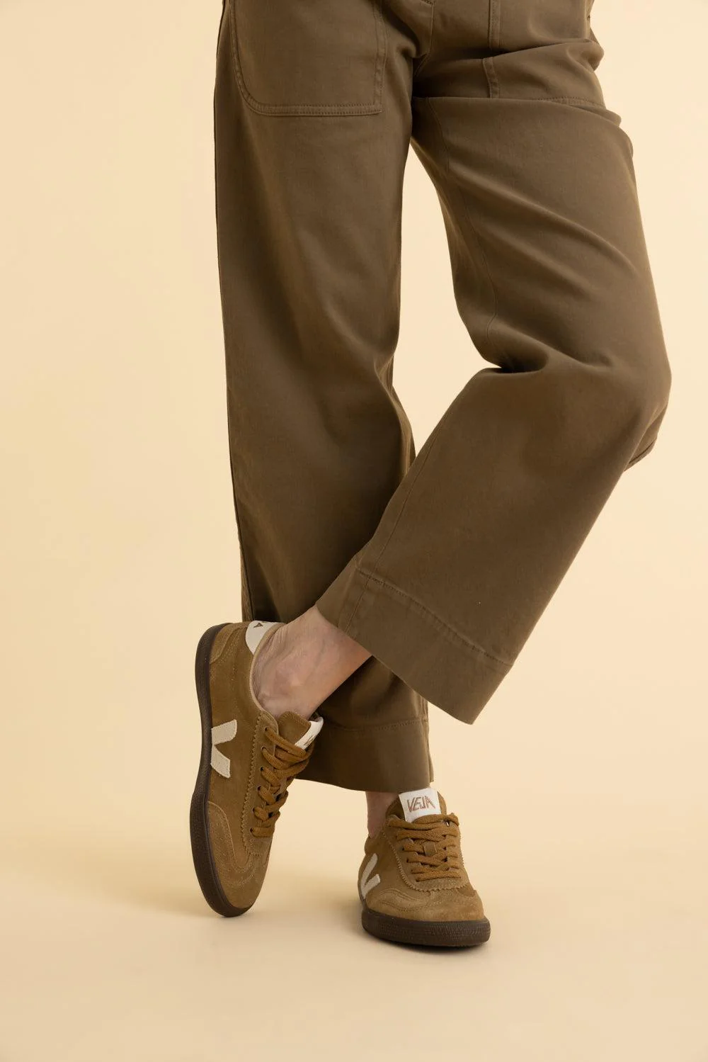 Volley Sneaker - Natural Eagle - Image 3