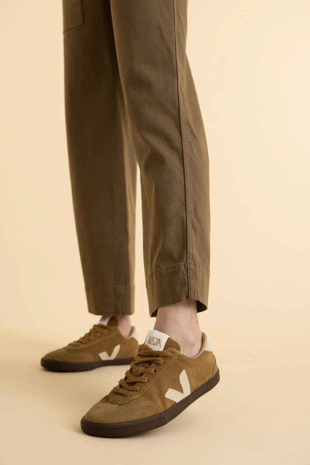 Volley Sneaker - Natural Eagle - Image 4