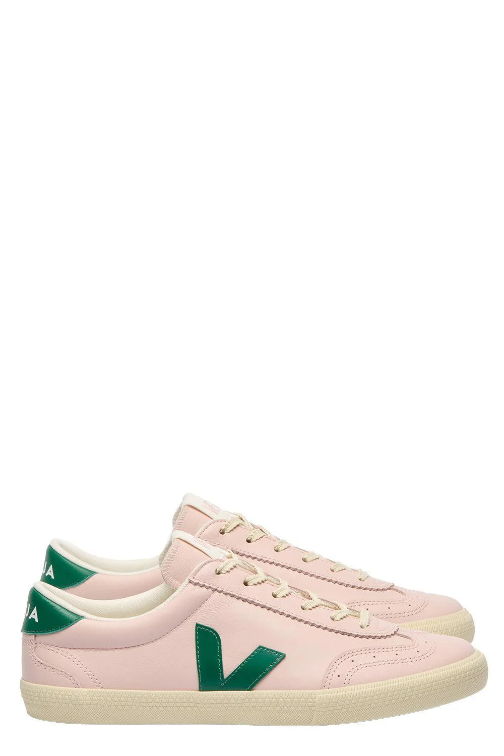 Volley Sneaker - Petale Golf Calcaire