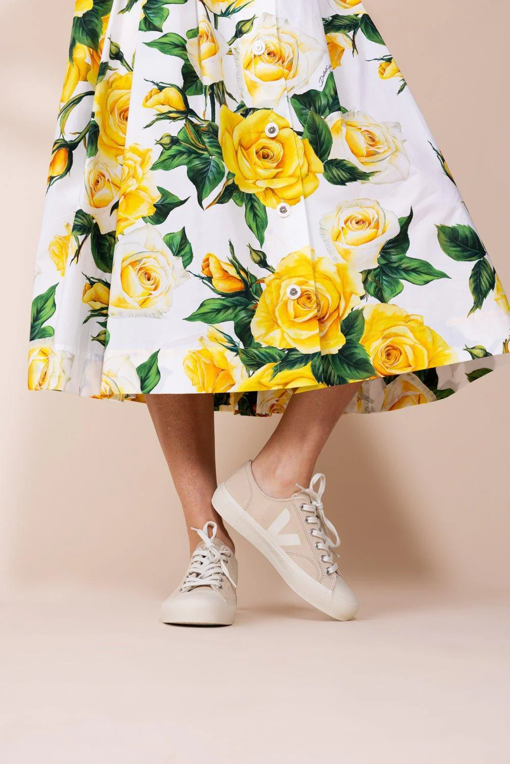 Wata II Sneaker - Almond Pierre - Image 3