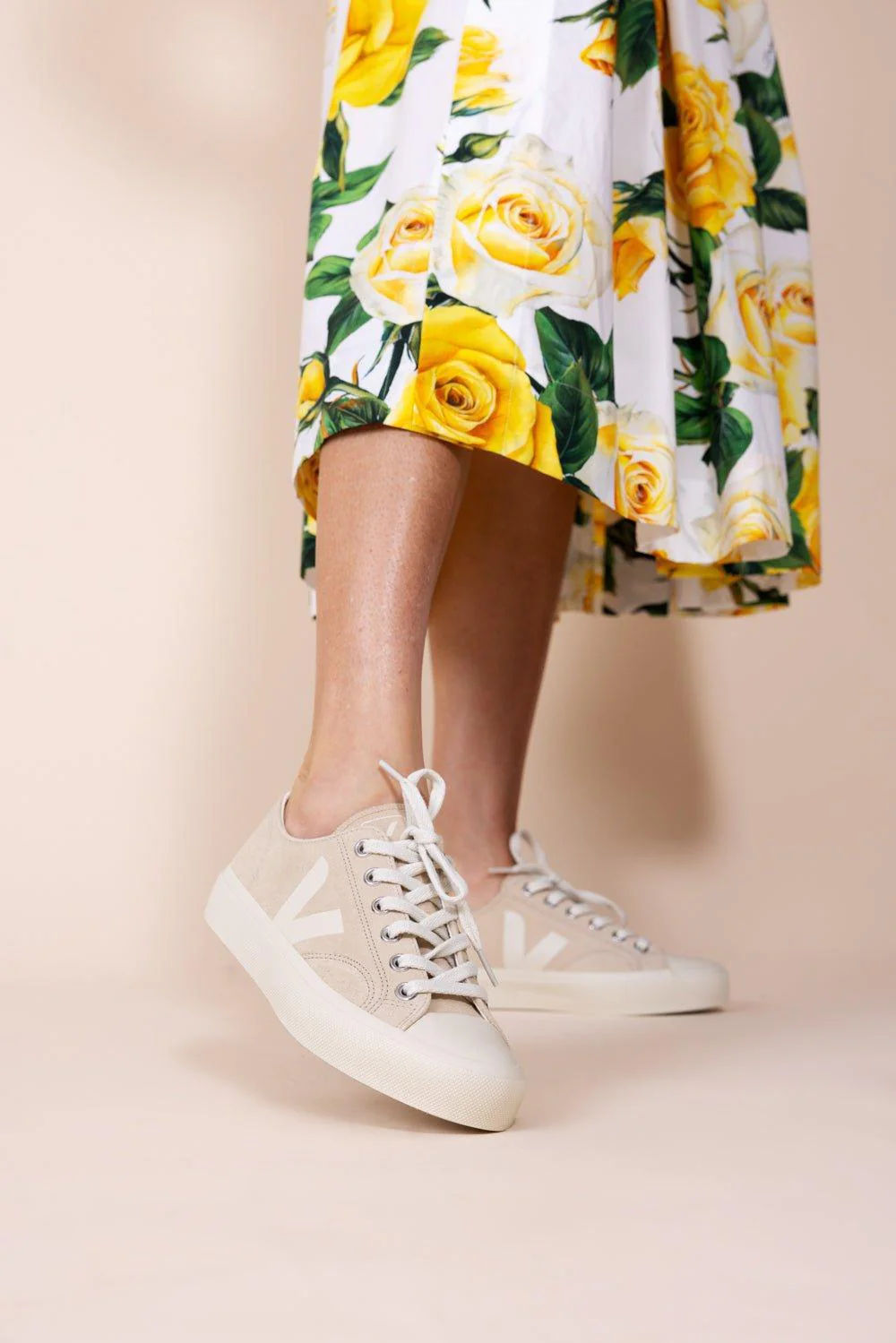Wata II Sneaker - Almond Pierre - Image 4