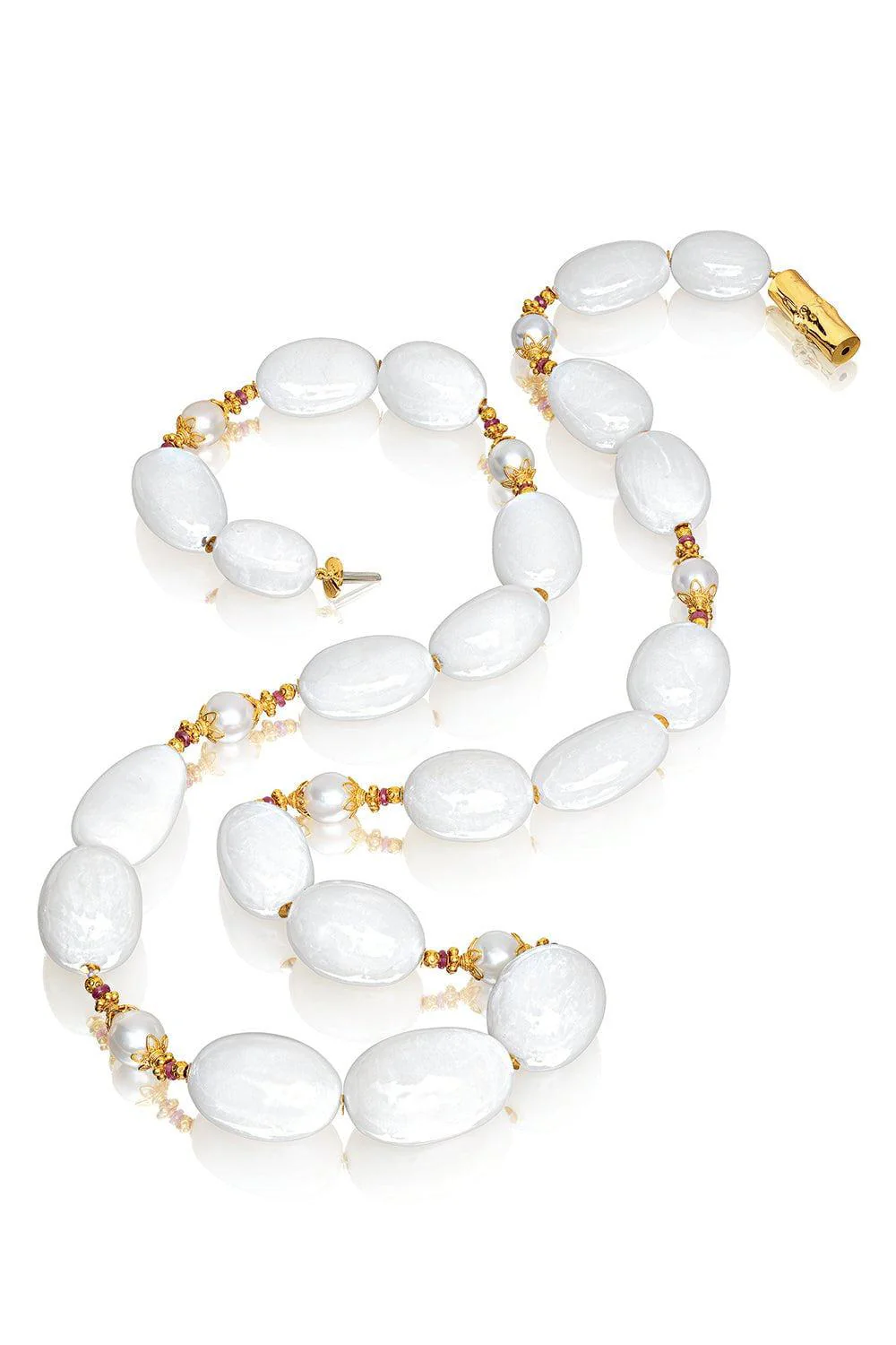 Byzantine Bead Necklace