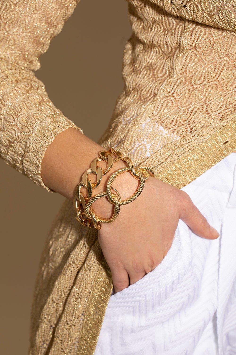 Curb Link Bracelet - Image 2