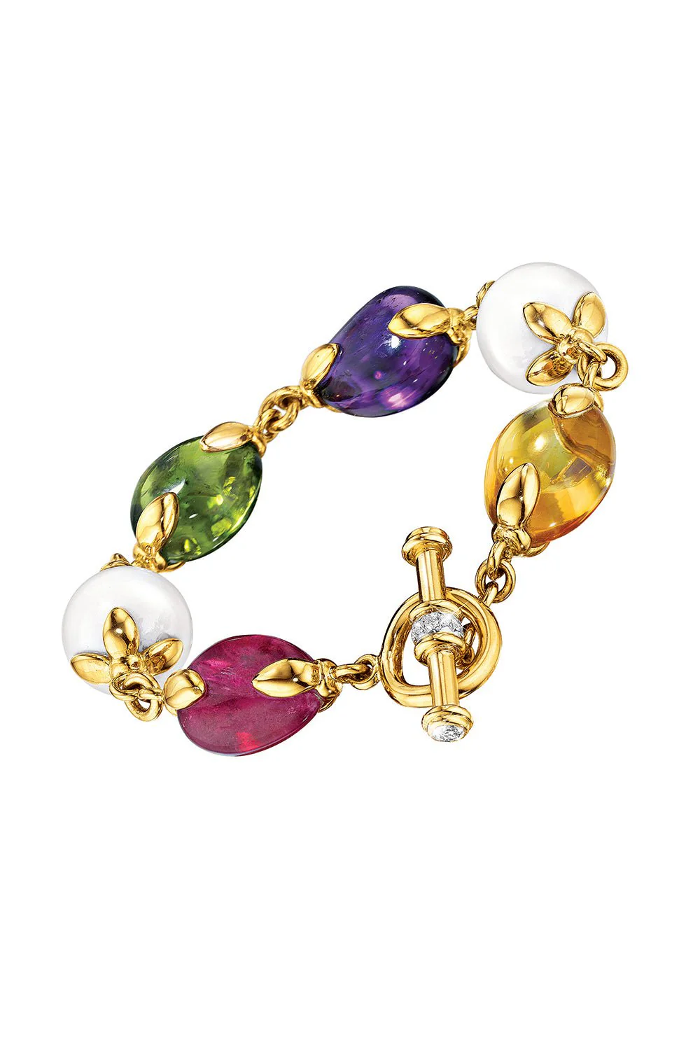 Fulco Toggle Bracelet
