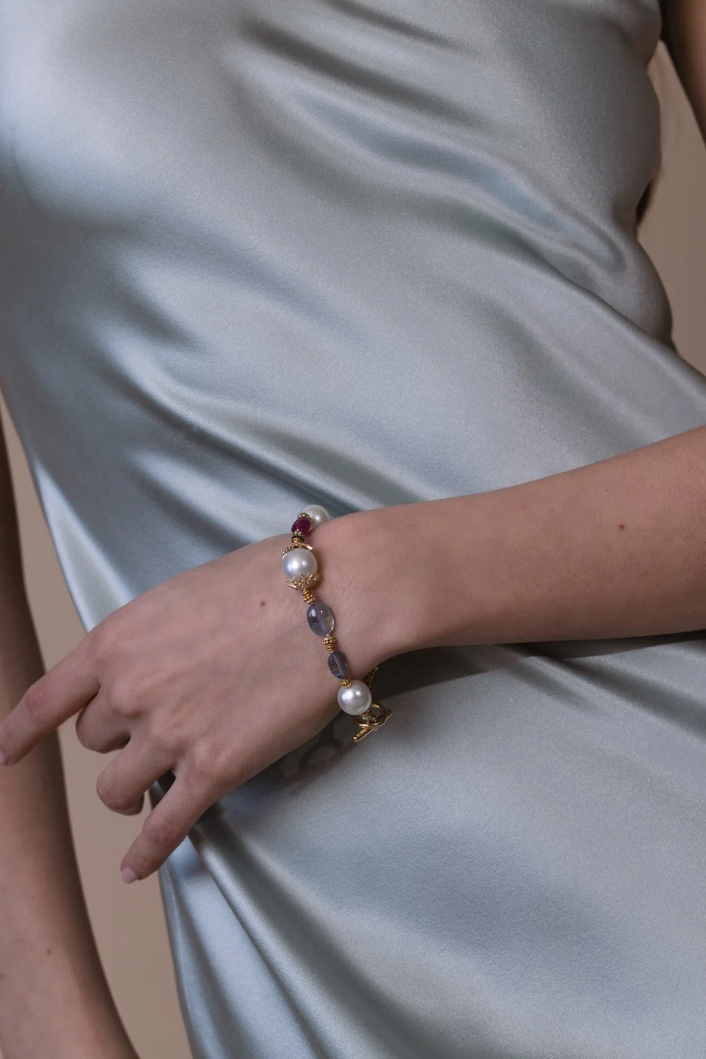 Fulco Toggle Bracelet - Image 2