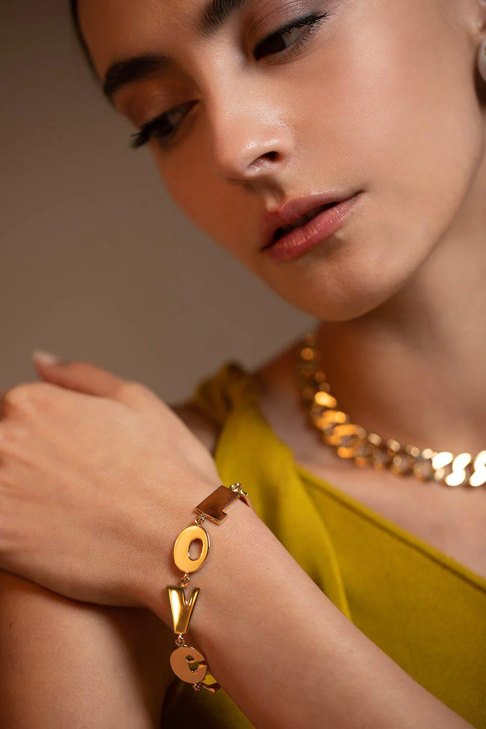 "I Love You" Bracelet - Image 2