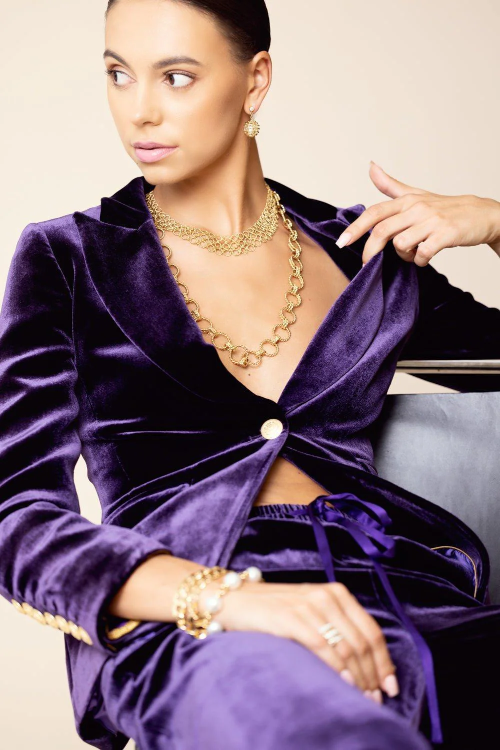 Lace Necklace - Image 4