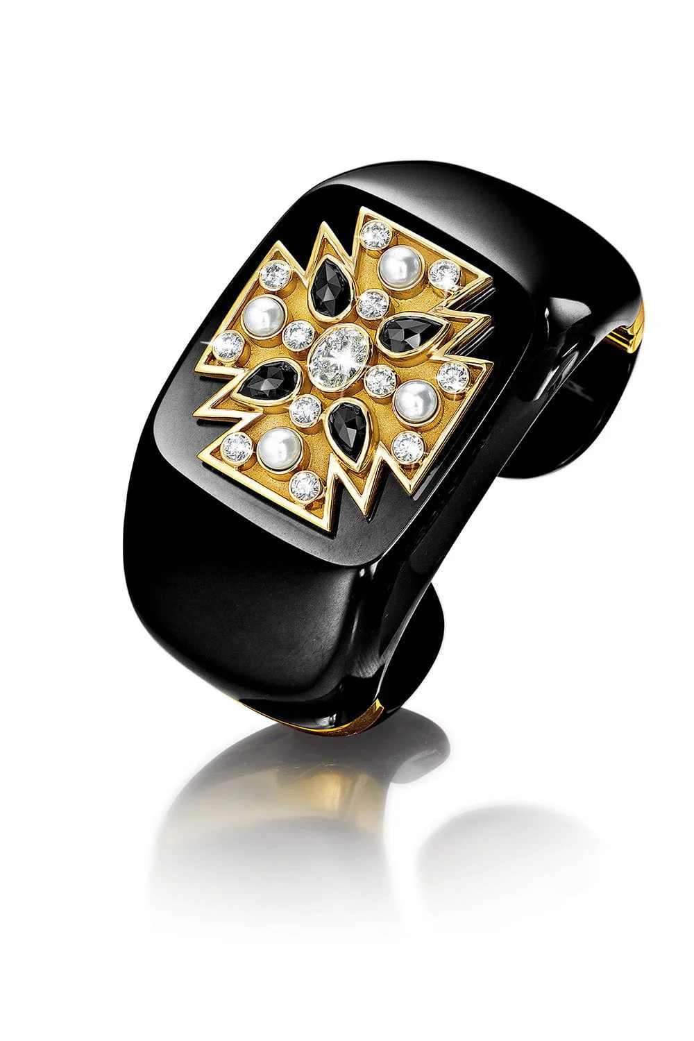 Maltese Cross Cuff
