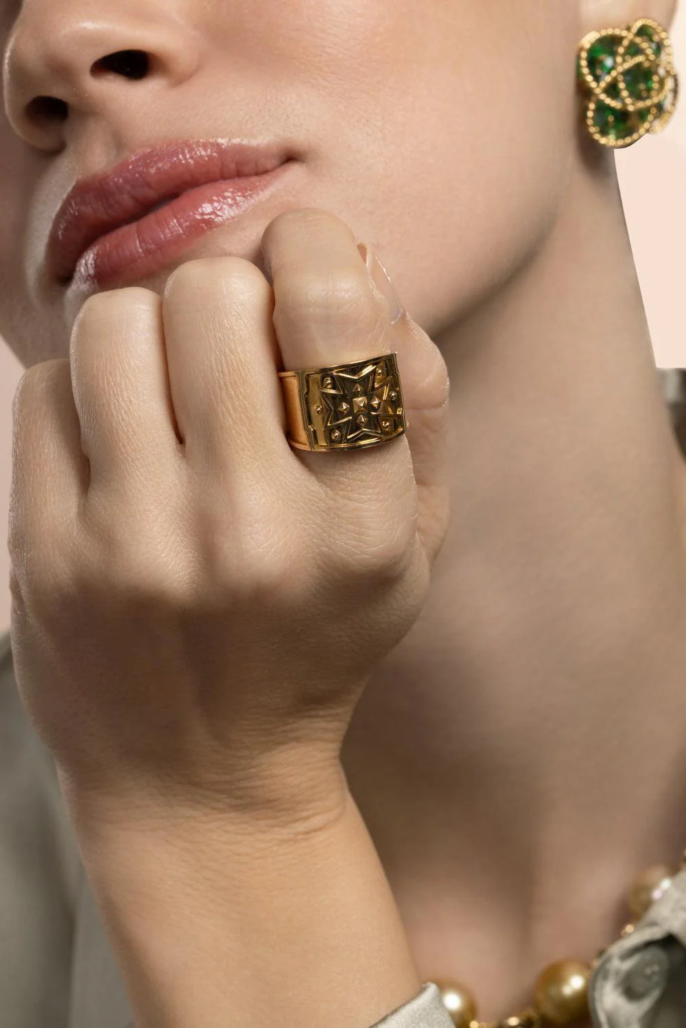 Mida Band Ring - Image 2