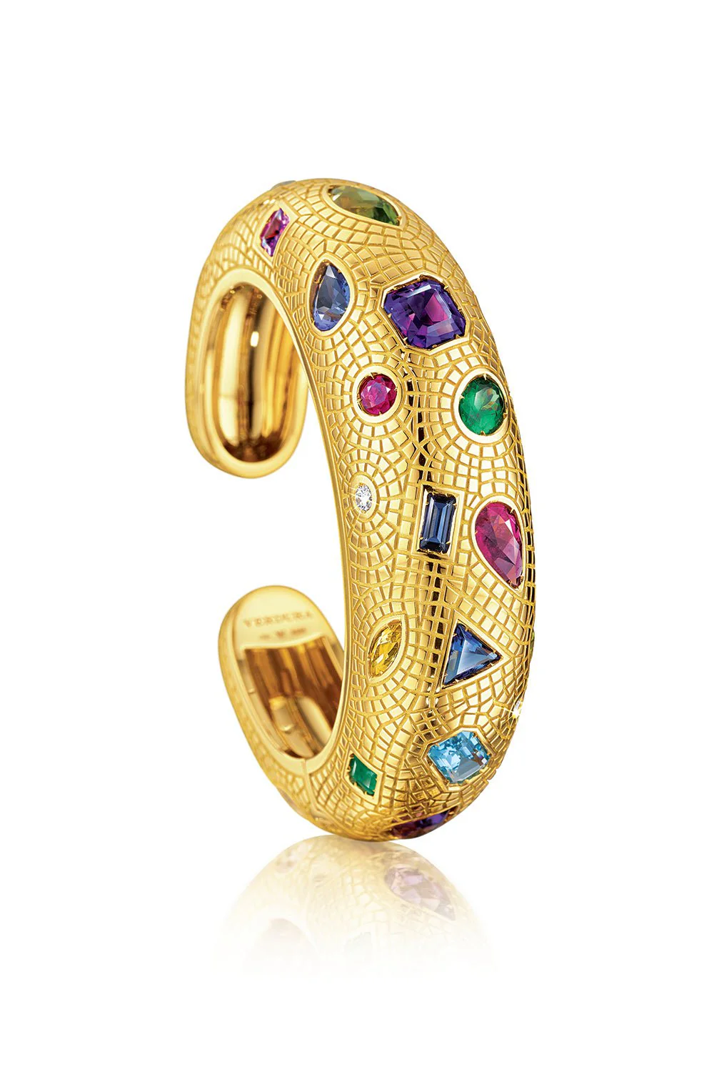 Mosaic Cuff