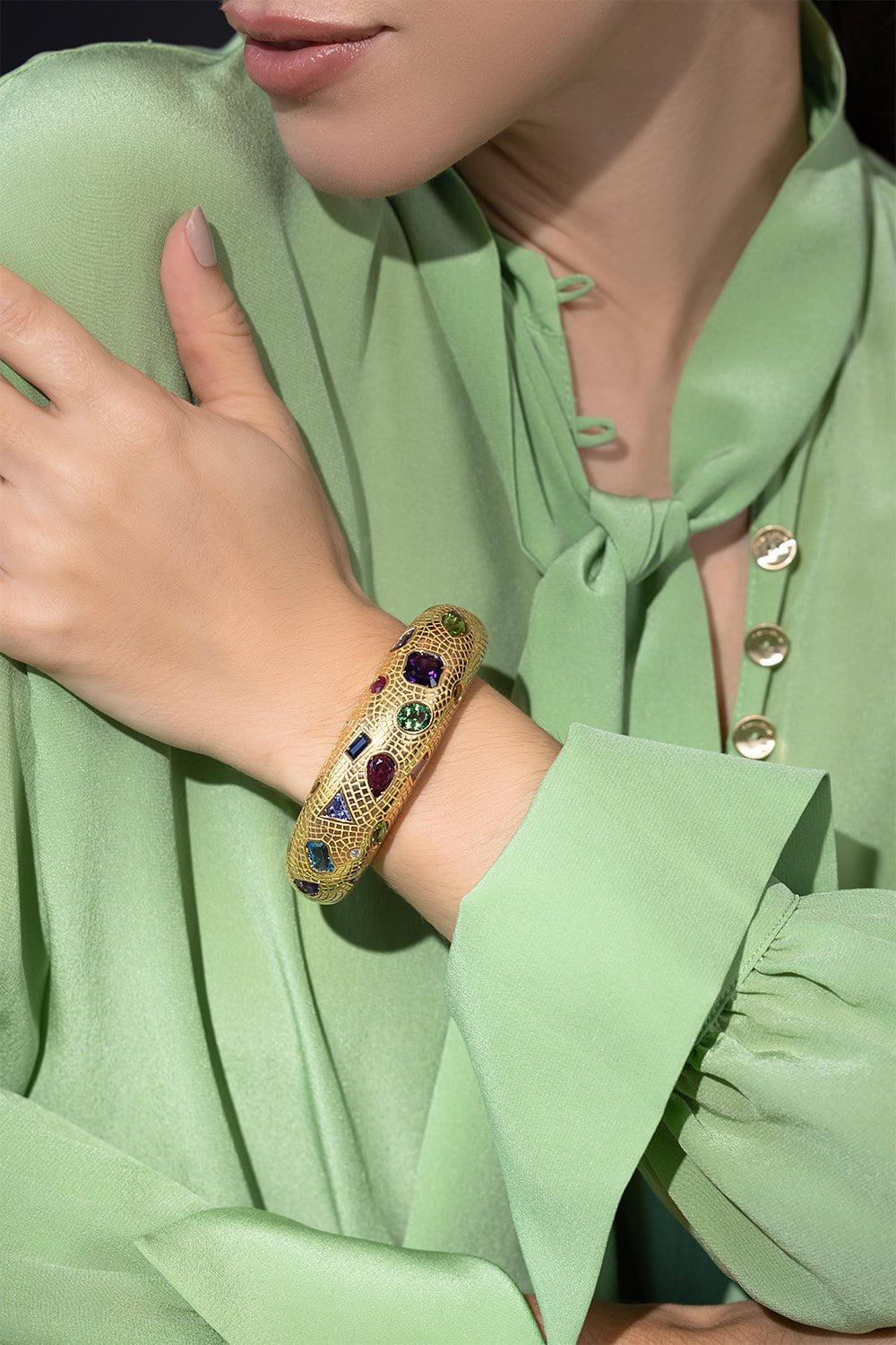 Mosaic Cuff - Image 2