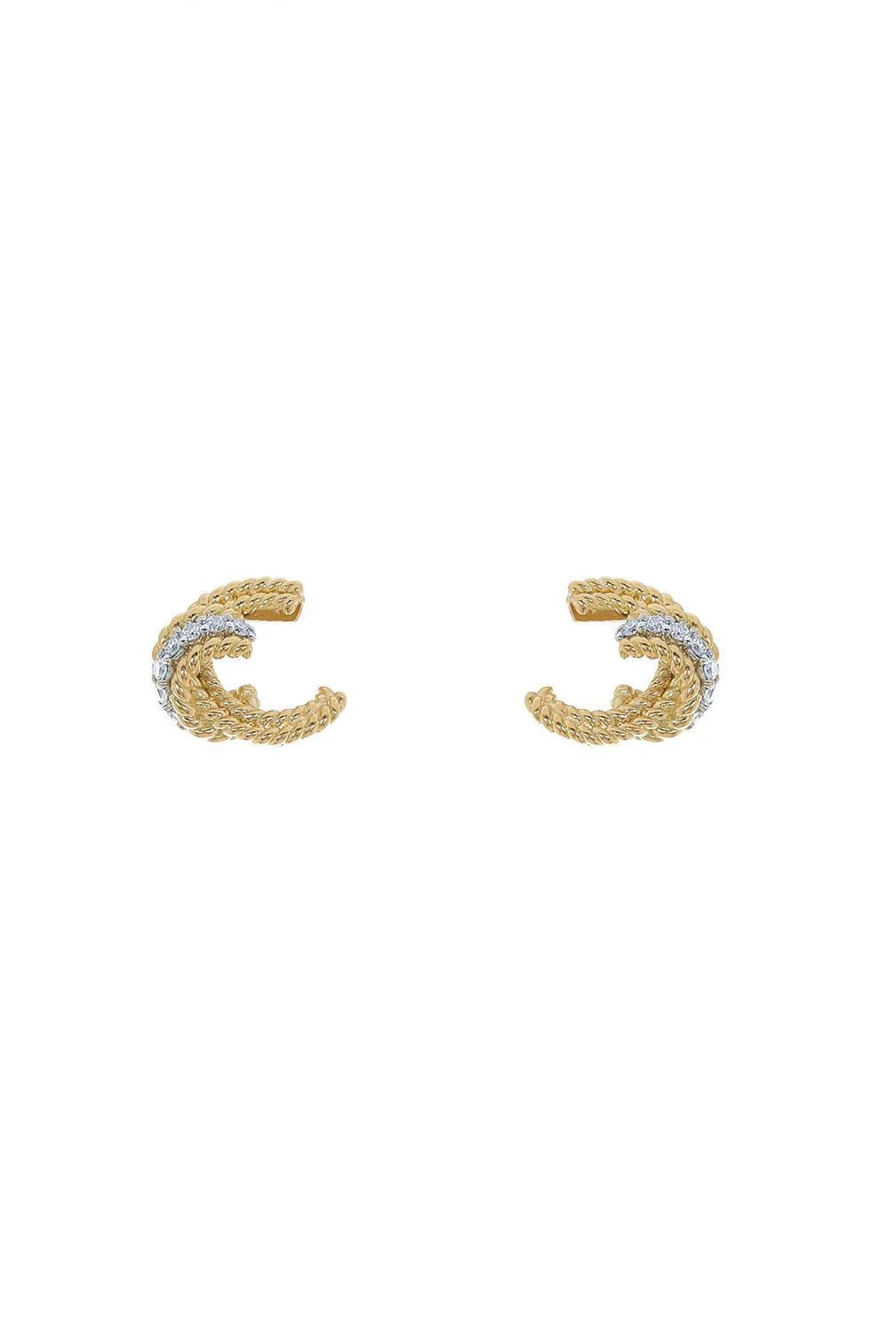 Piccolo Rope Earrings