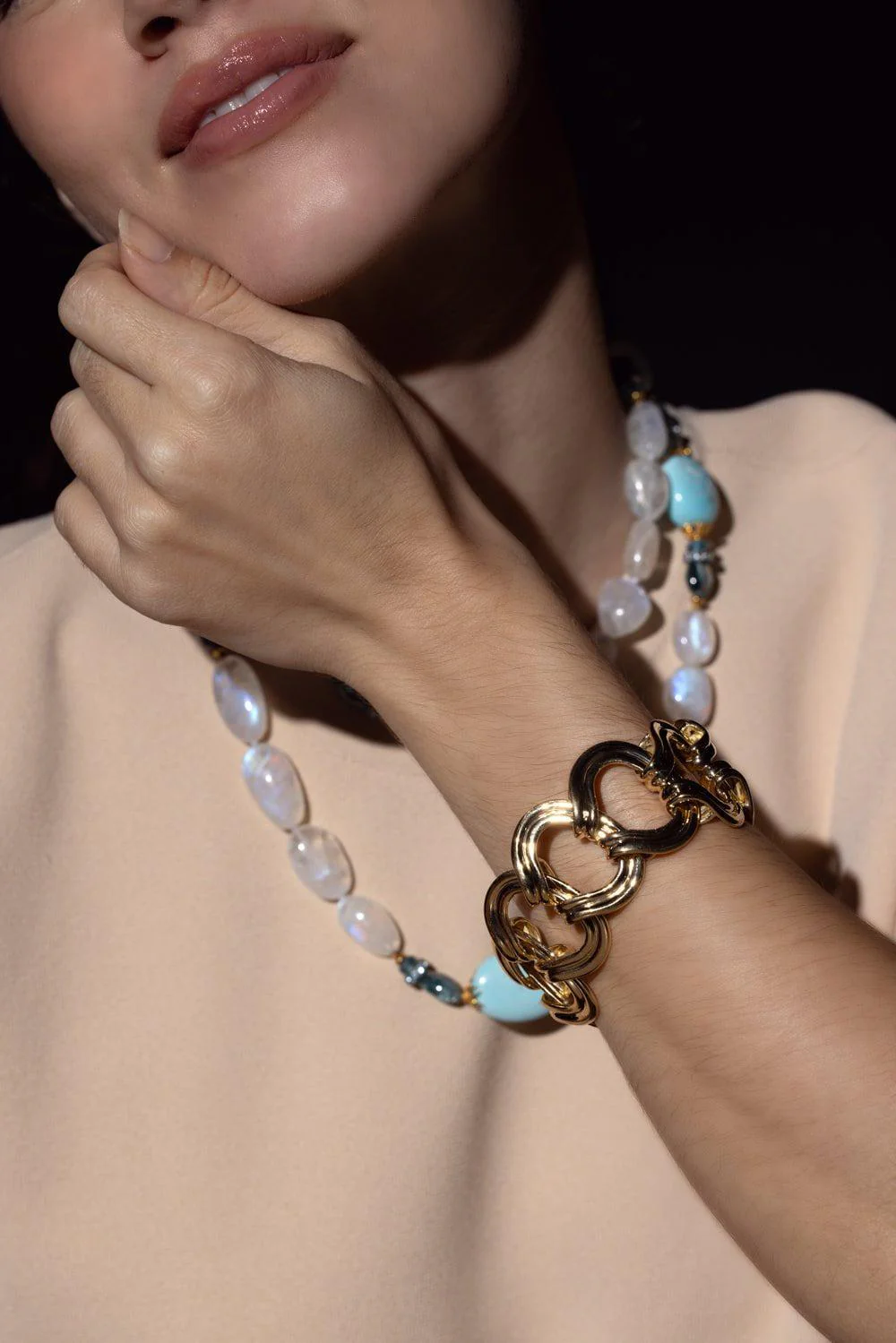 Stirrup Bracelet - Image 3