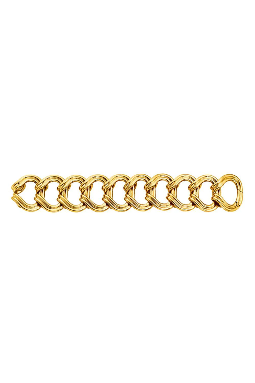 Stirrup Large Bracelet