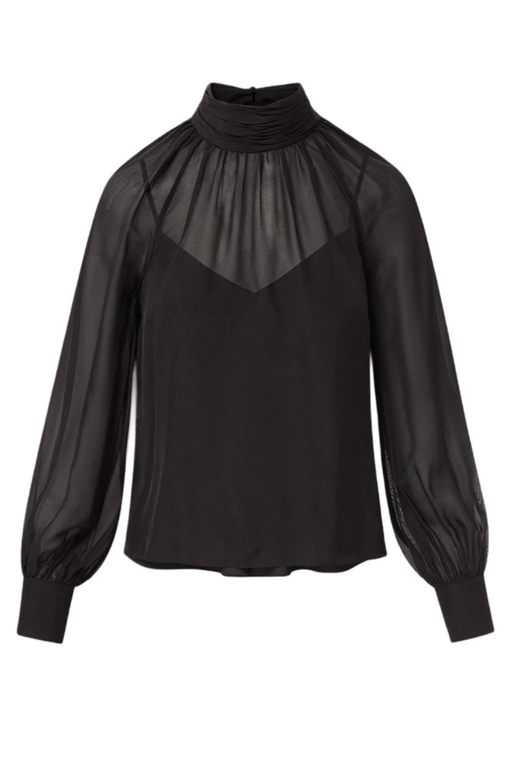 Alyssa Blouse