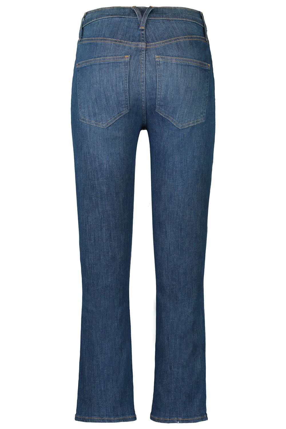 Carly Kick Flare Jean - Bright Blue - Image 5