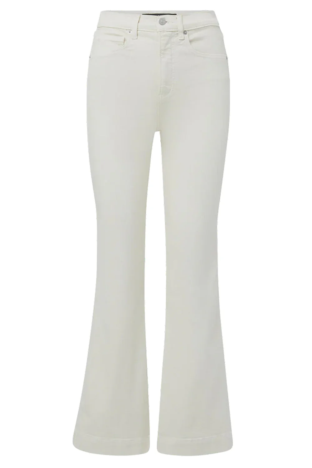Carson High Rise Ankle Flare