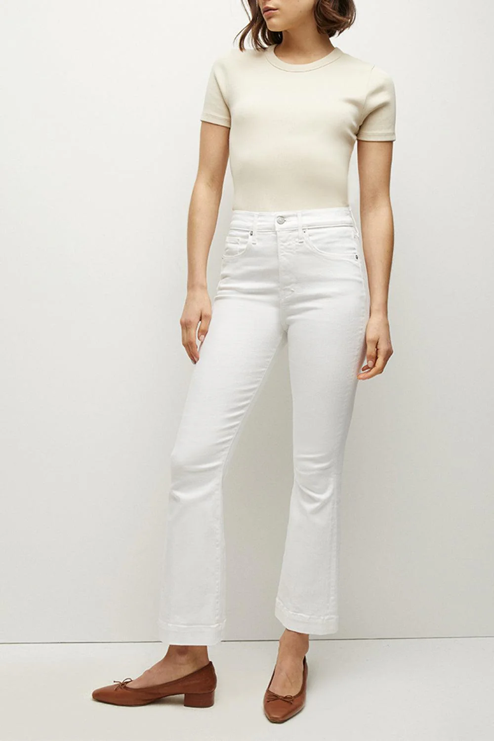 Carson Jean - White - Image 3
