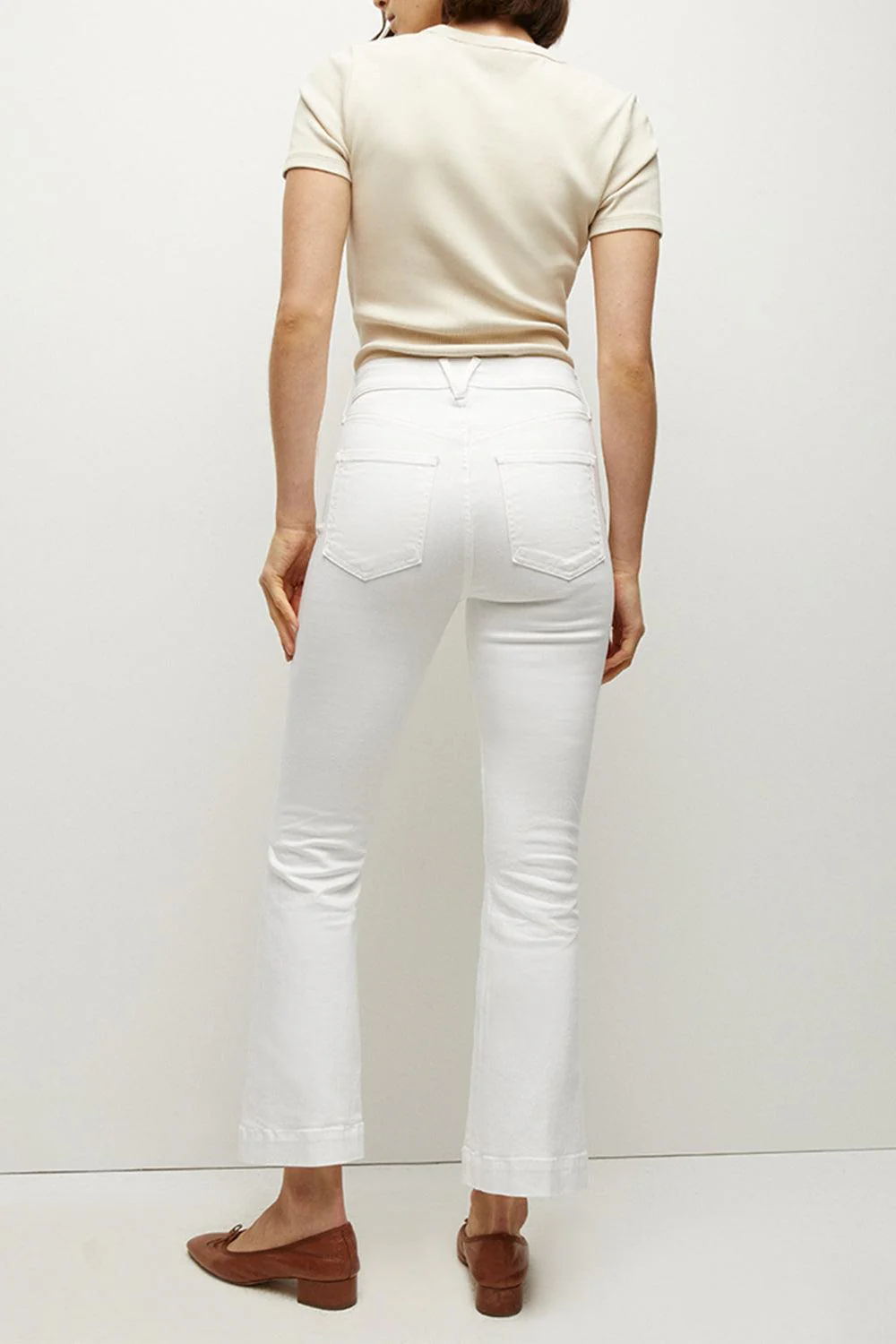 Carson Jean - White - Image 4