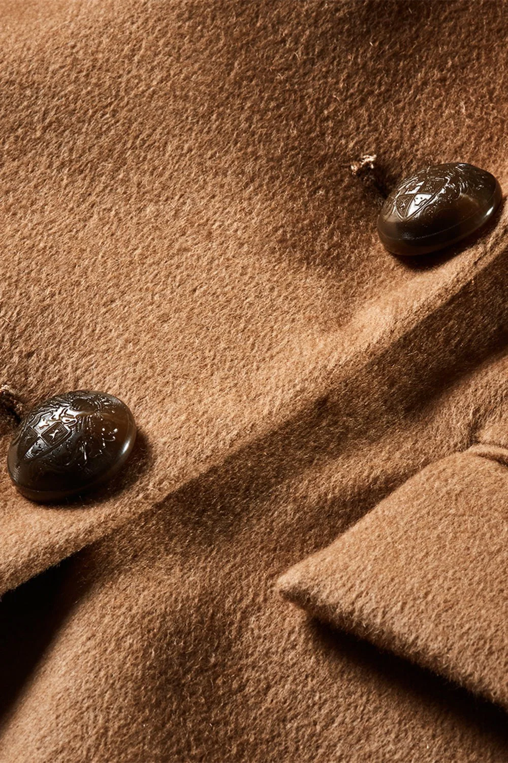 Ellette Dickey Jacket - Camel - Image 4