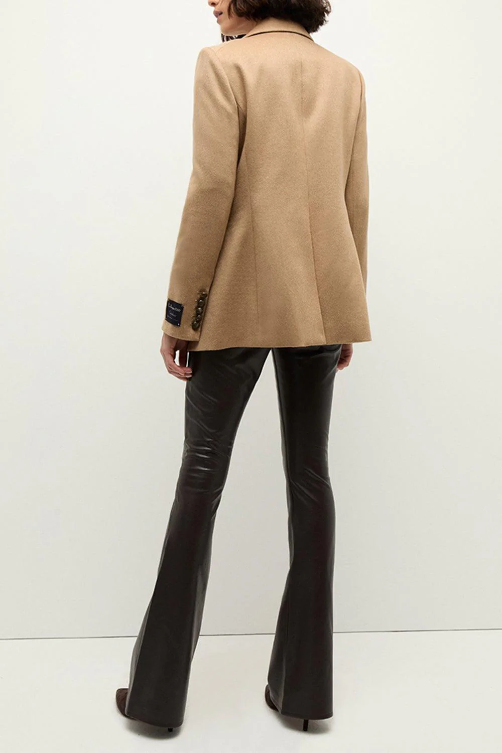 Ellette Dickey Jacket - Camel - Image 7