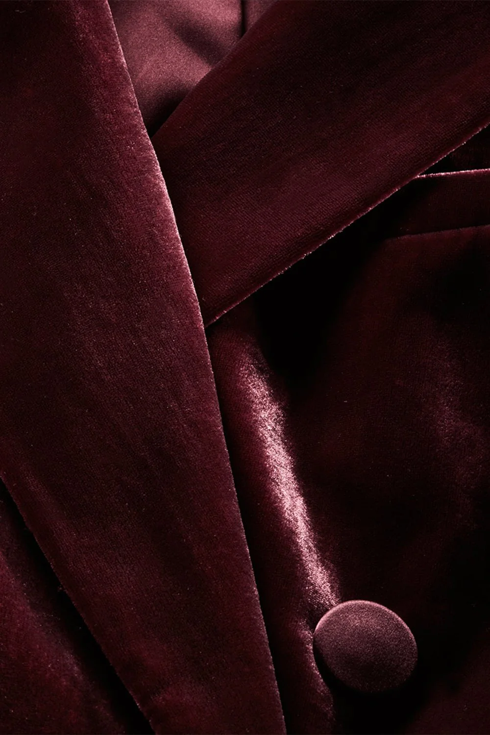Ellette Dickey Jacket - Wine - Image 3