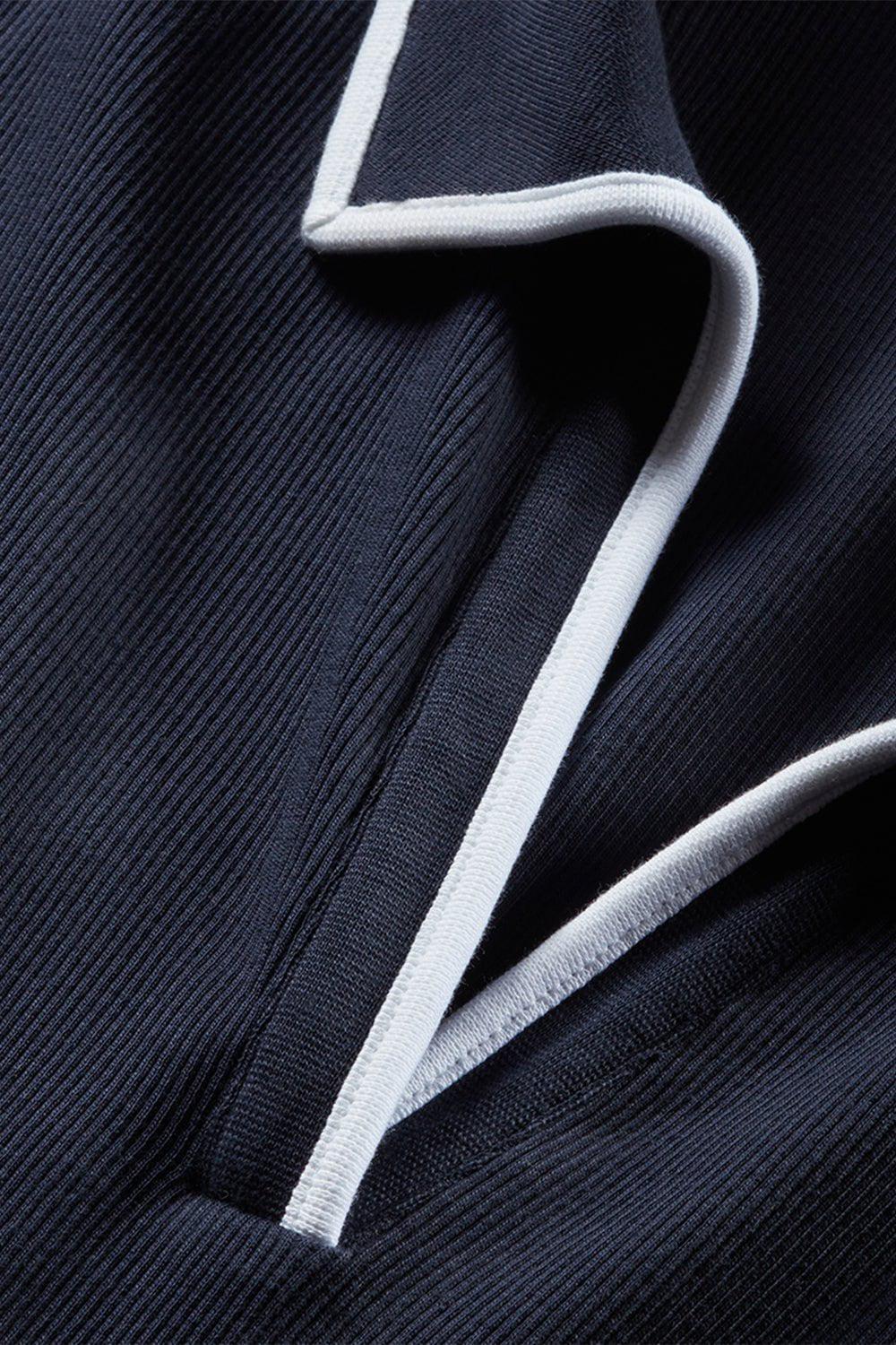 Kearney Tee - Navy - Image 3