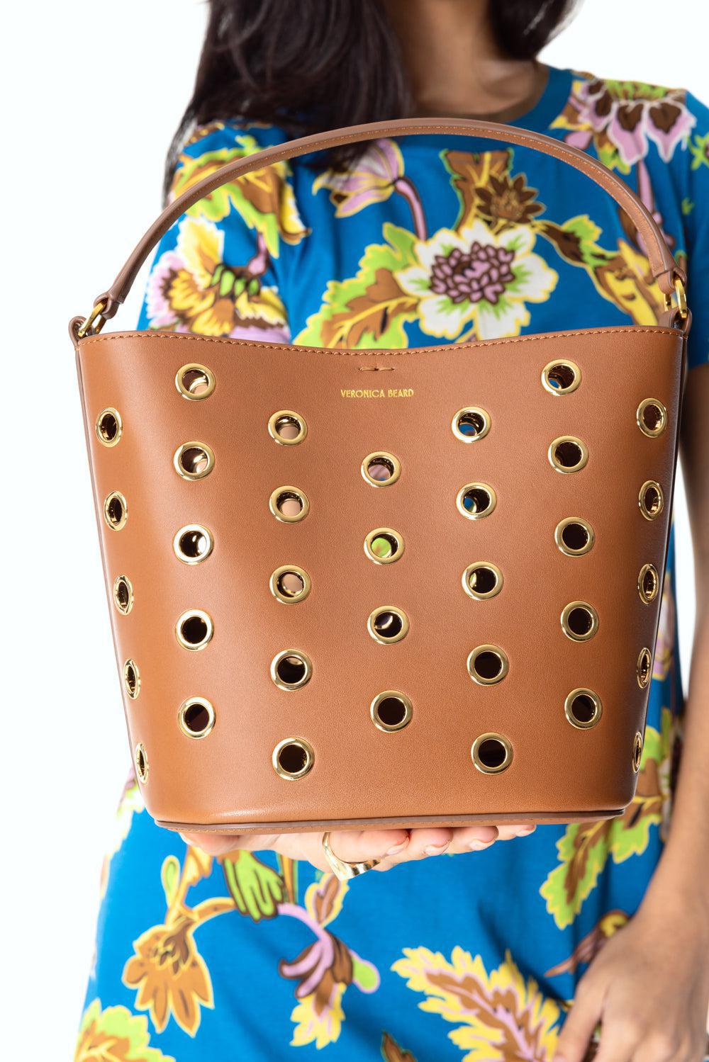 Small Grommet Feed Bag - Hazelwood - Image 4