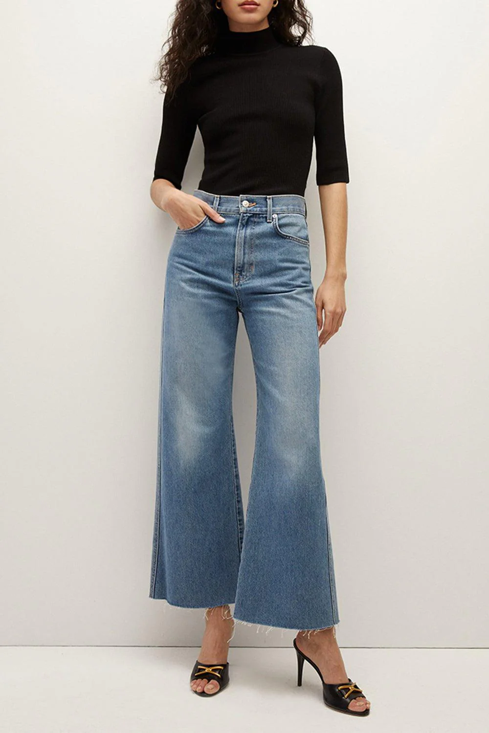 Taylor Cropped Jean - Image 2