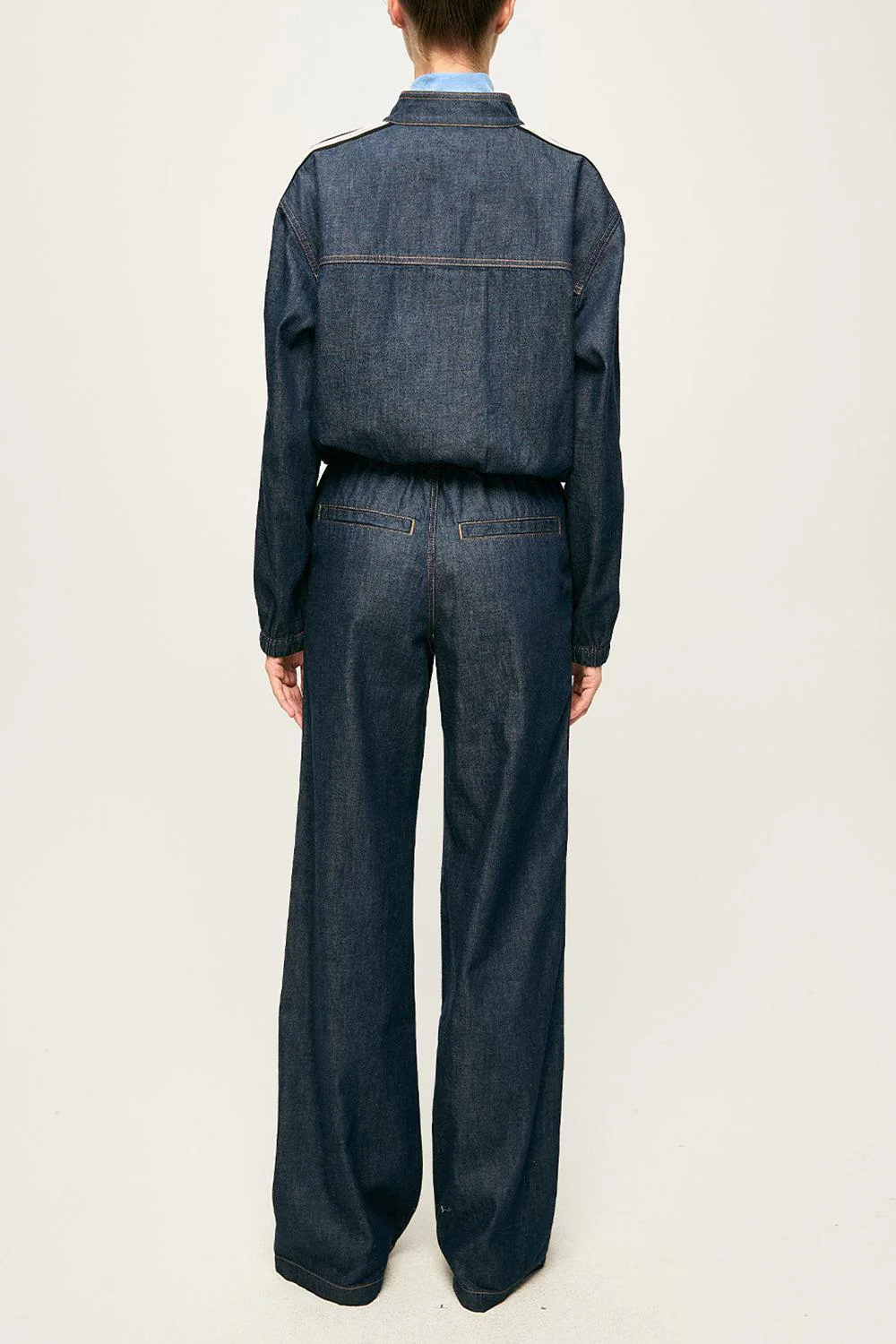 Taylor Track Stripe Pant - Image 4