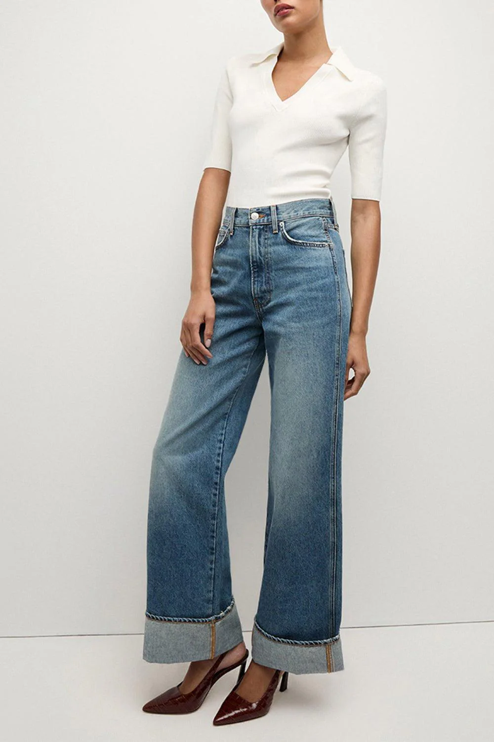 Taylor Wide Leg Pants - Image 4