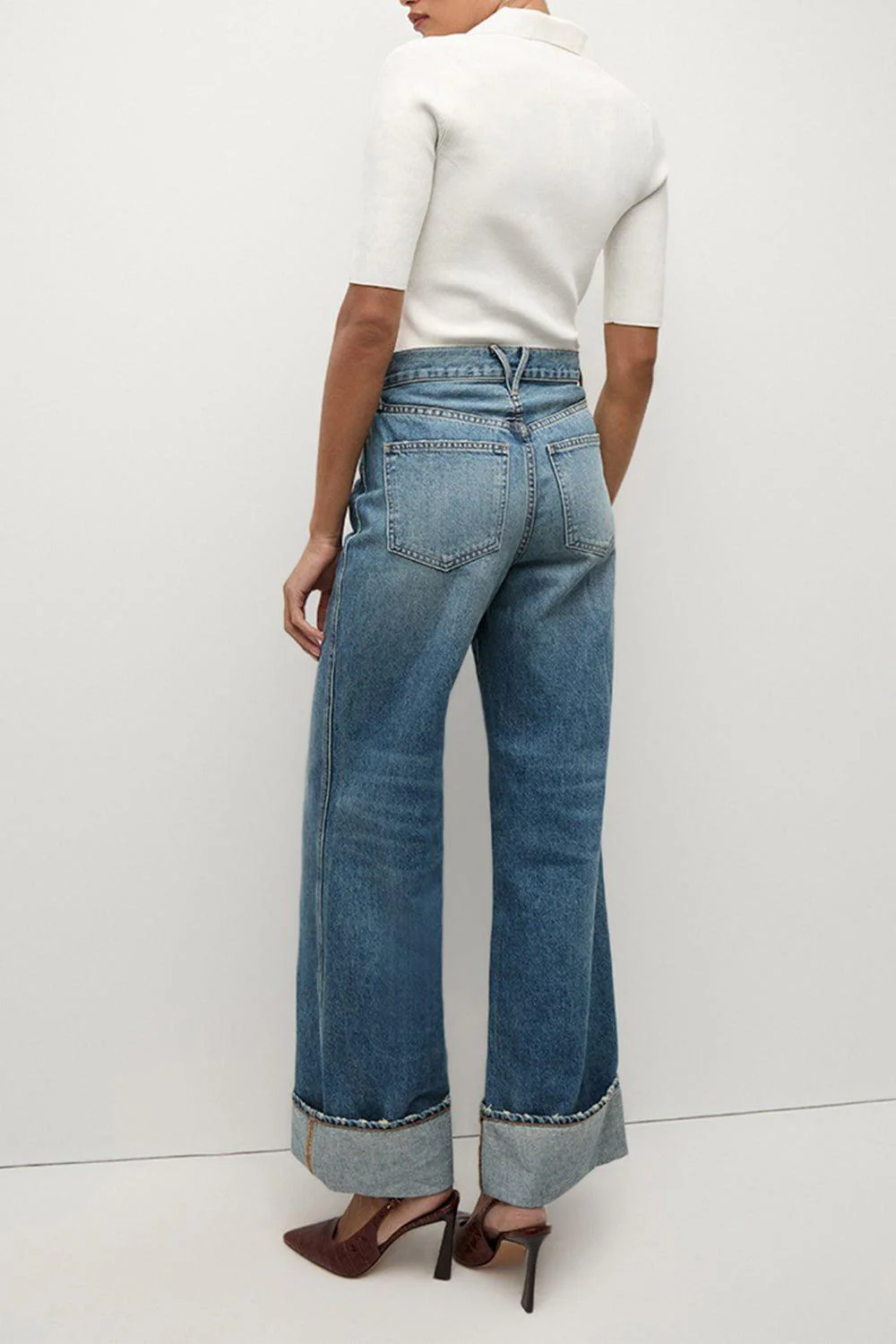 Taylor Wide Leg Pants - Image 5