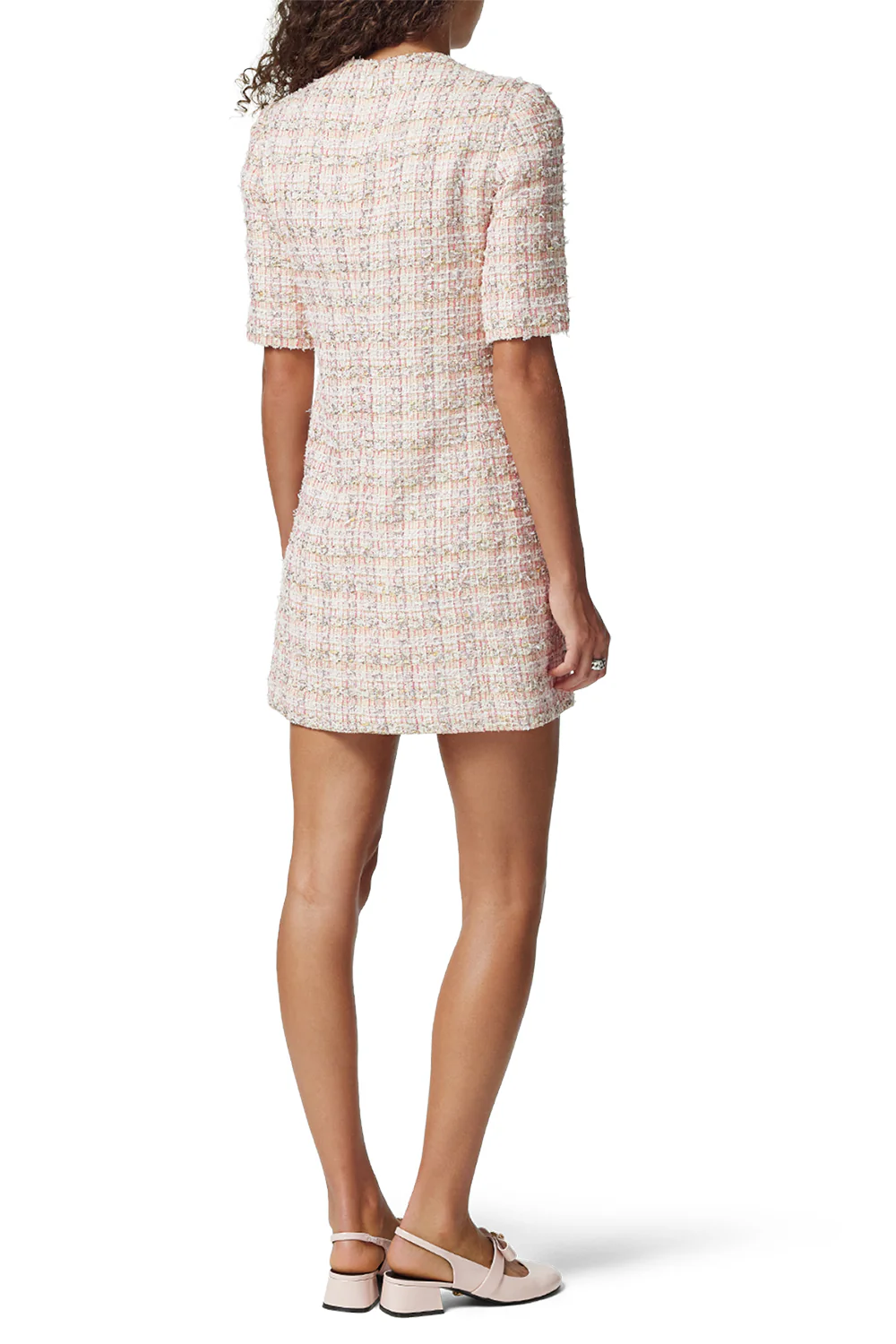 A-Line Midi Dress - Image 3