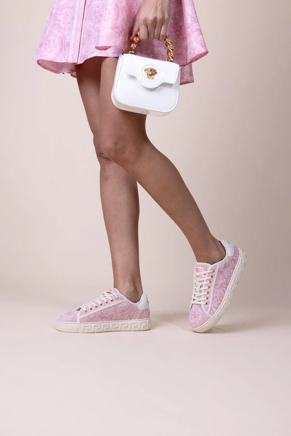 Barocco Greca Sneakers - Image 5