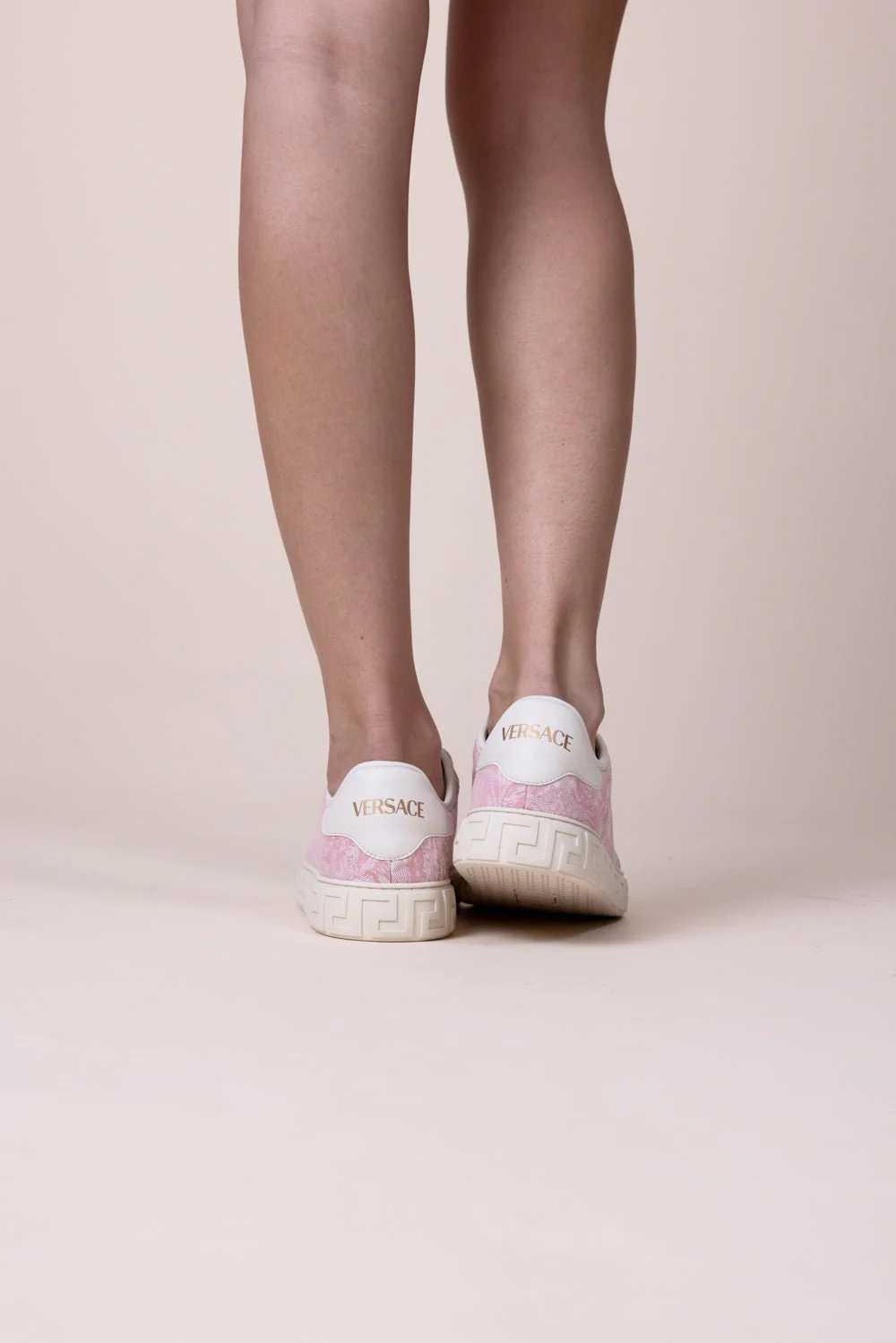 Barocco Greca Sneakers - Image 6