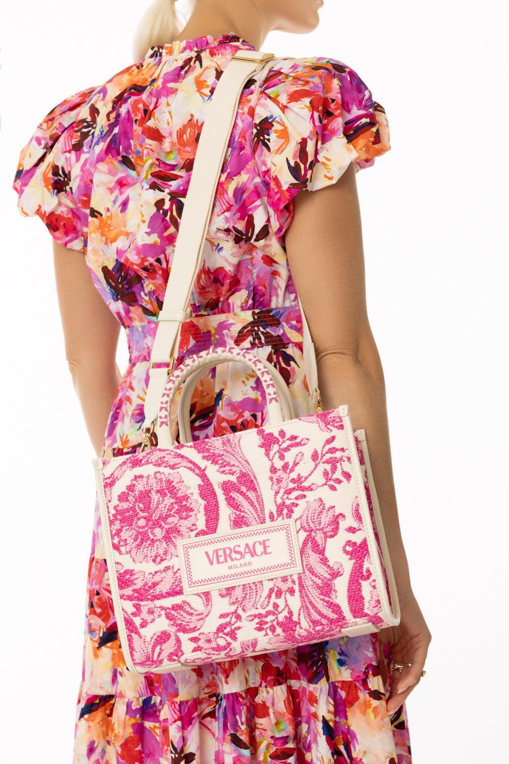 Barocco Small Tote - Image 2