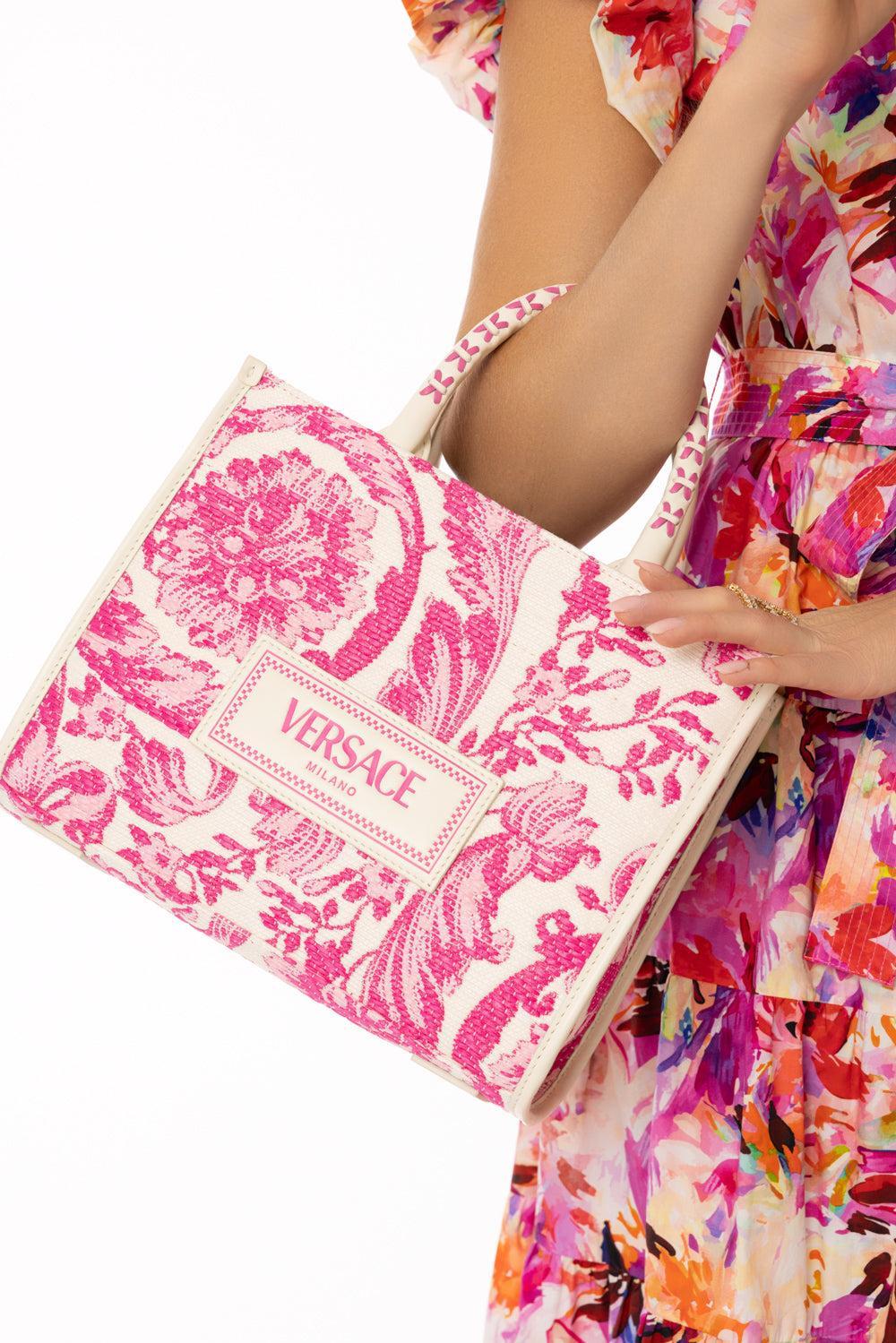 Barocco Small Tote - Image 3