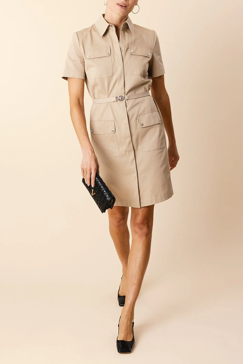 Cargo Short Dress - Image 2