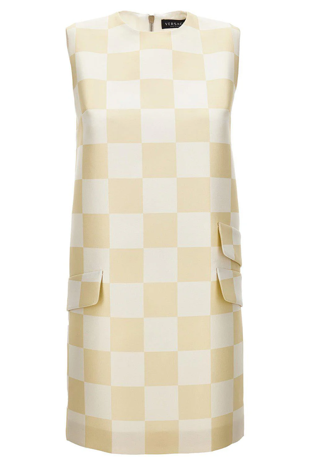 Contrasto Cocktail Dress