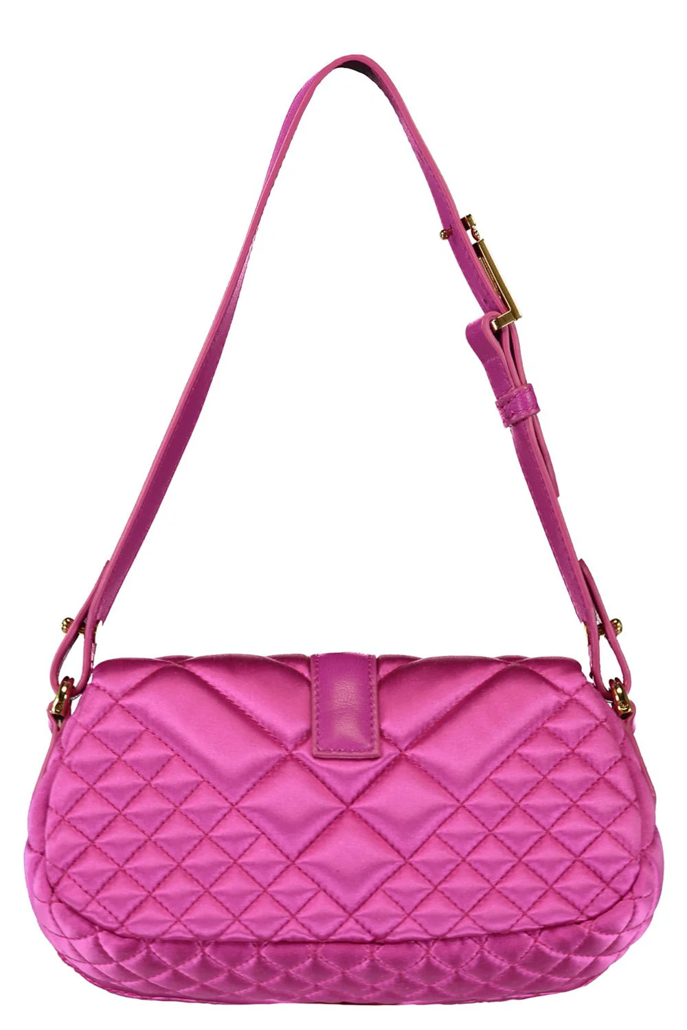 Greca Goddess Mini Bag - Water Lilly Gold - Image 5